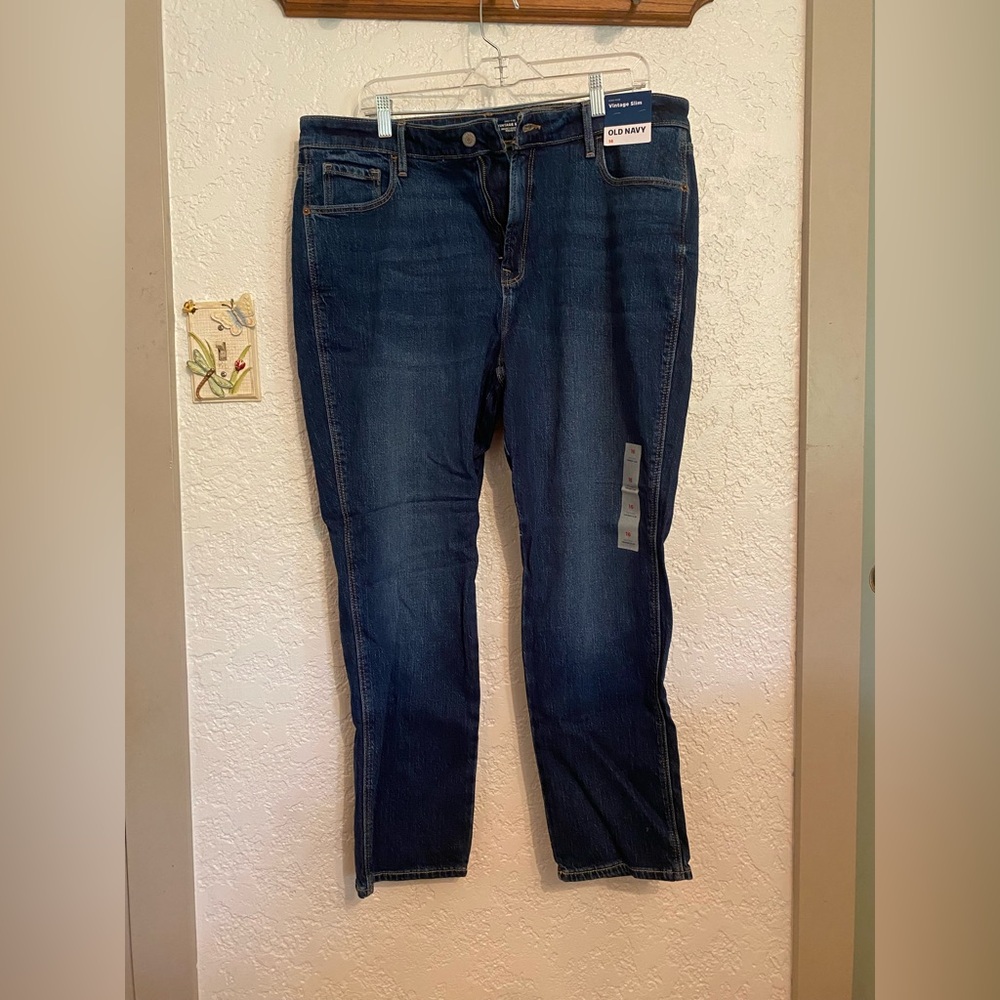 Old Navy Vintage Slim Jeans